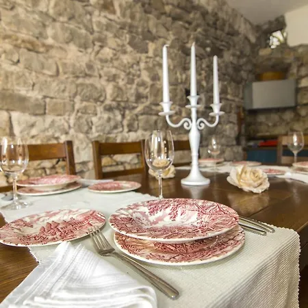 Prázdninový dům House Lea